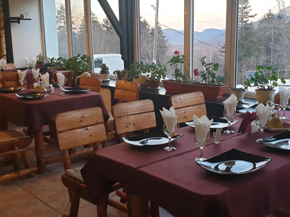 Hotel Bucegi Portile Regatului Pârâul Rece Esterno foto