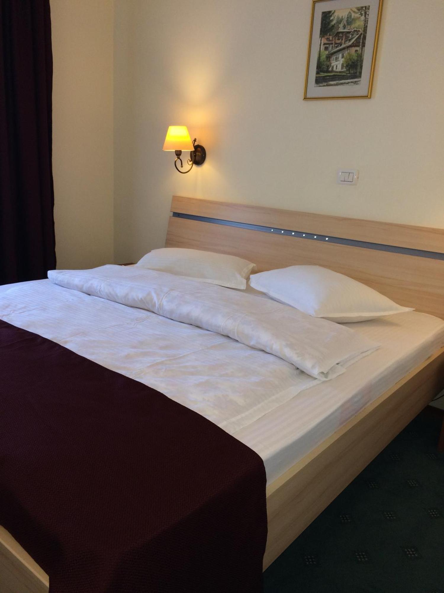 Hotel Bucegi Portile Regatului Pârâul Rece Camera foto