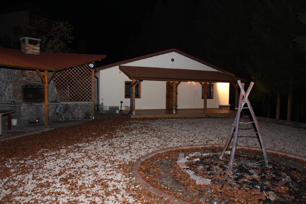 Hotel Bucegi Portile Regatului Pârâul Rece Esterno foto