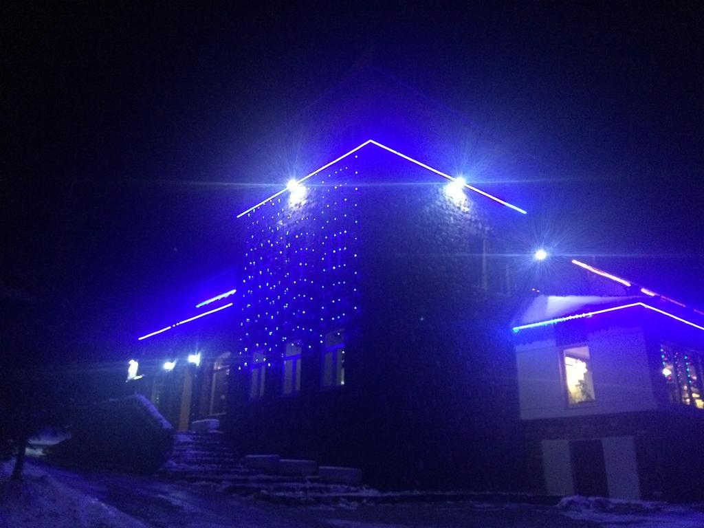 Hotel Bucegi Portile Regatului Pârâul Rece Esterno foto