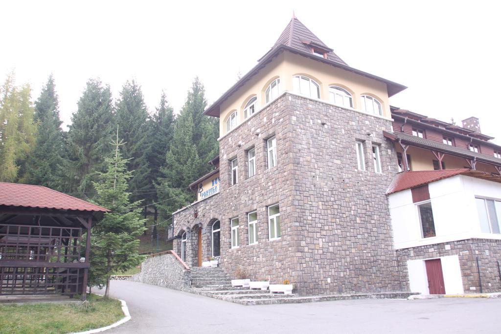 Hotel Bucegi Portile Regatului Pârâul Rece Esterno foto