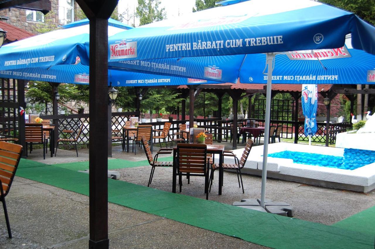Hotel Bucegi Portile Regatului Pârâul Rece Esterno foto